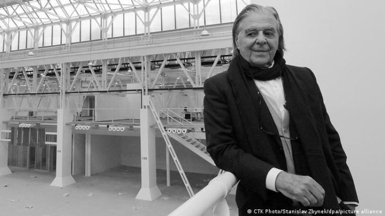 Muere a los 82 años el arquitecto Ricardo Bofill