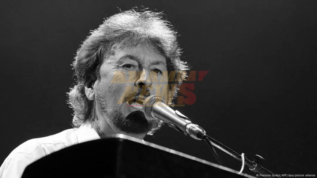 Murió Rick Davies, cantante y cofundador de Supertramp