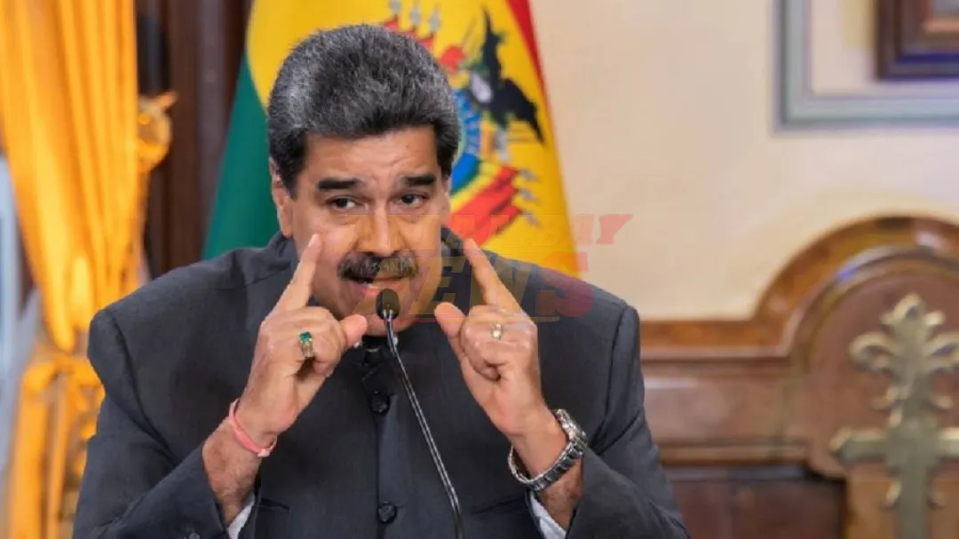 "Si EU ataca, responderemos": Maduro afirma que Venezuela está preparada en caso de una agresión internacional
