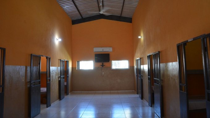 Adolescentes fugados fueron reingresados al Centro Educativo de Villarrica