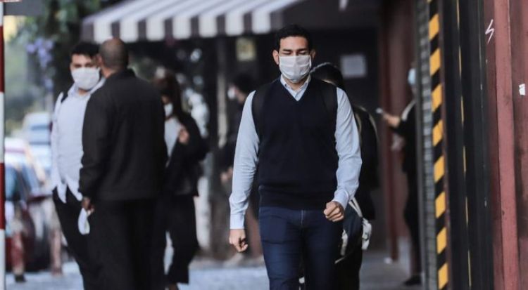 Las mascarillas protegen del virus del Covid-19 y del aire contaminado