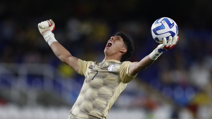 Sudamericano Sub 20: Gran Primera fase