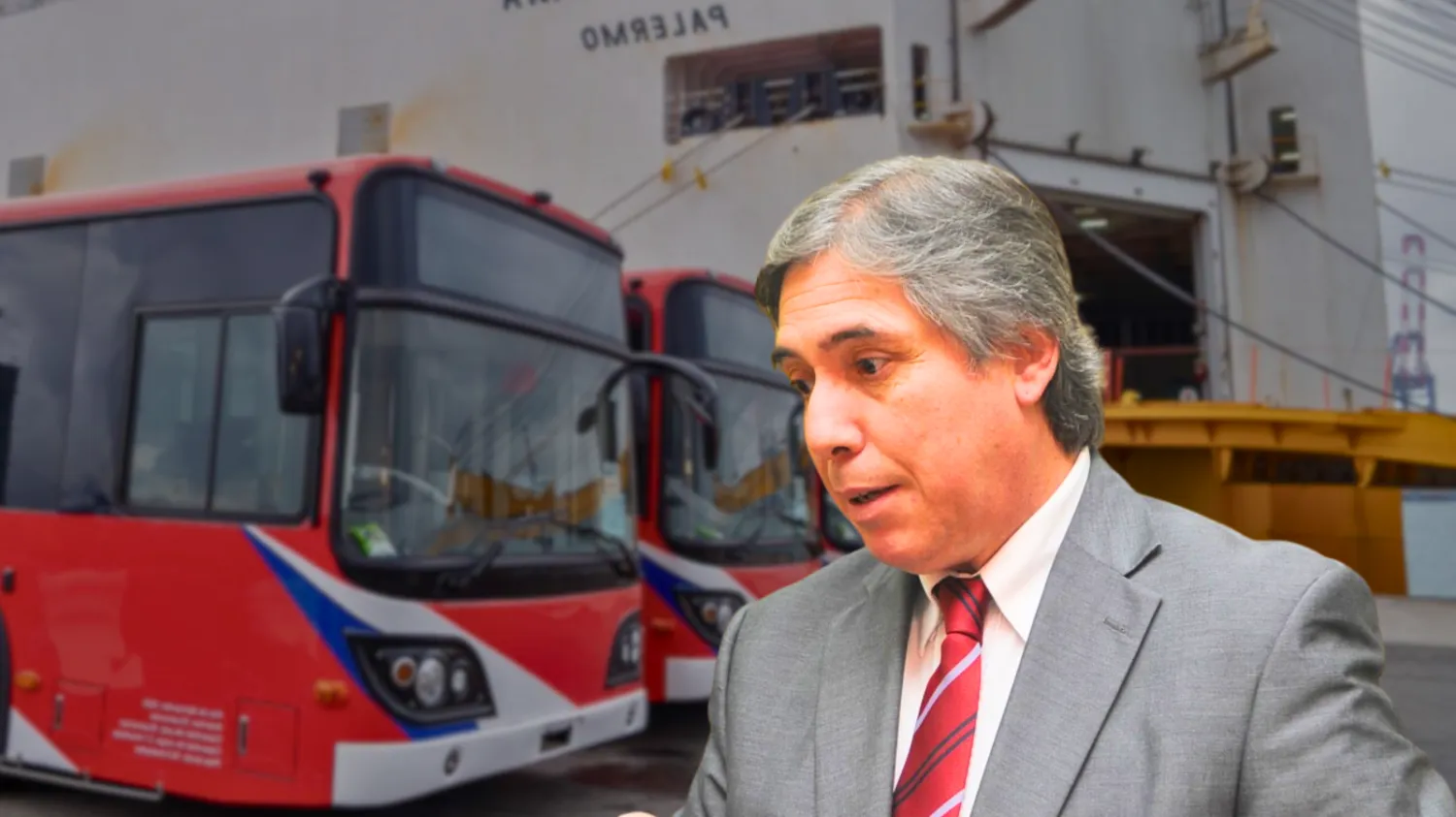 Cetrapam critica reforma del transporte público: «No va a existir ningún cambio»