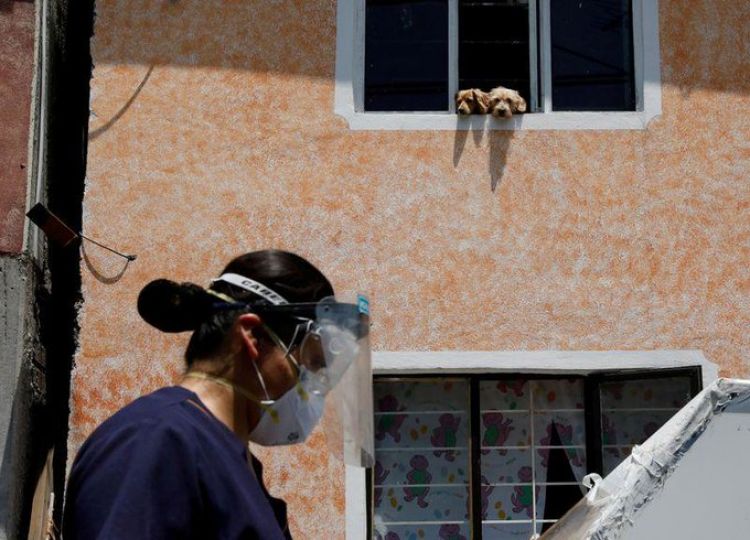 México suma casi 800 nuevos fallecidos por coronavirus