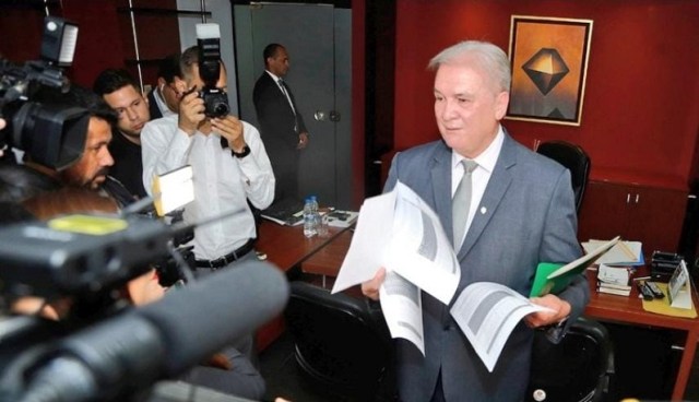 Fiscal General respalda controles de la Contraloría al Ministerio Público