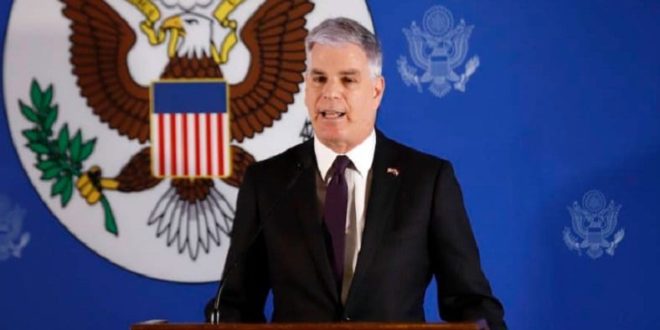 EEUU reitera compromiso con Paraguay en la lucha contra la corrupción