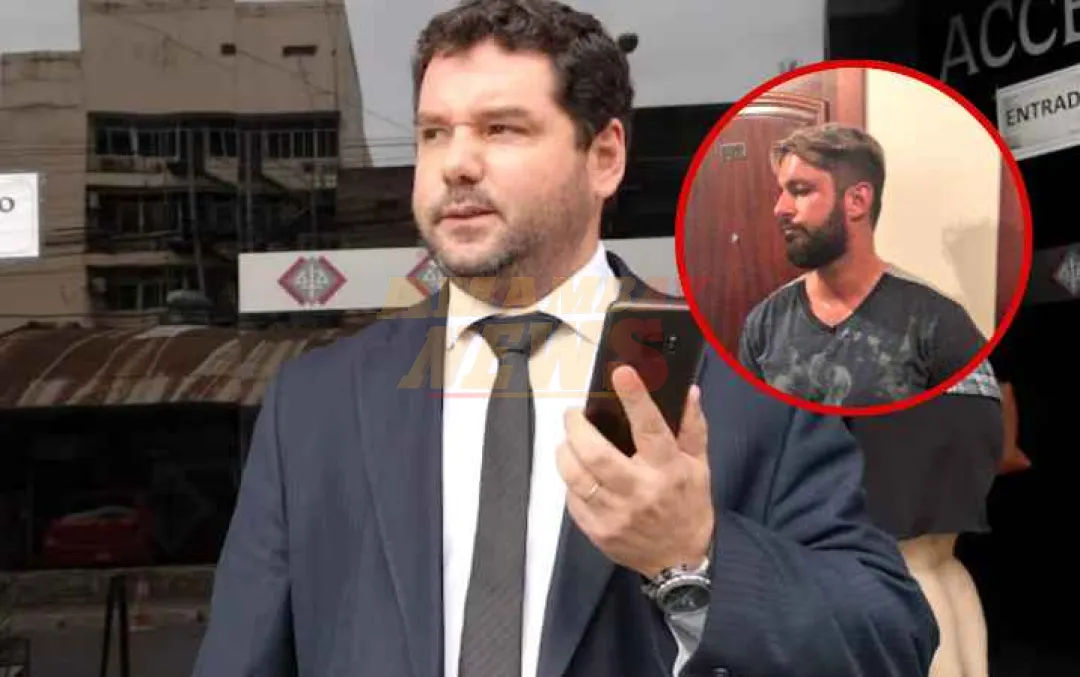 Tribunal condena a 3 años a exfiscal por frustrar investigación contra narco «Minotauro»