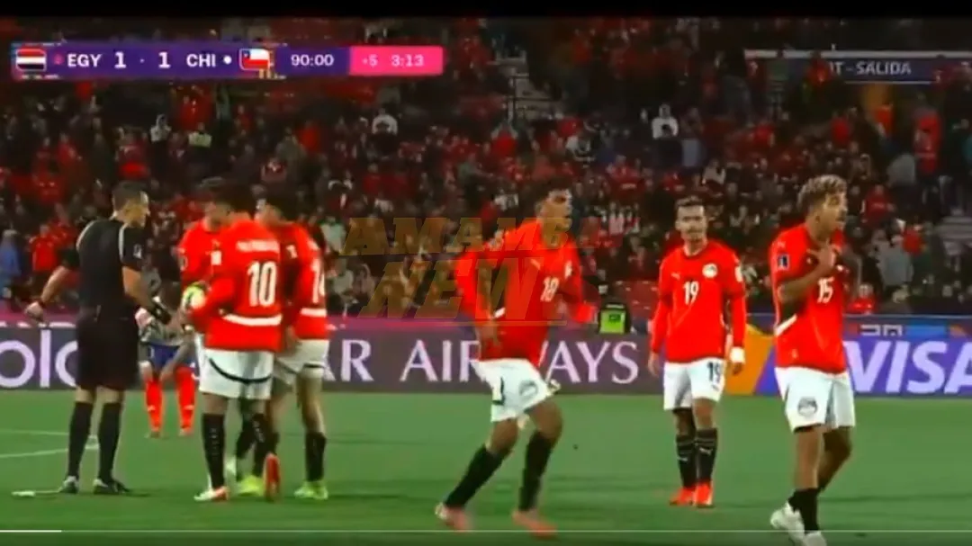 Insólito final: Discusión, drama y golazo