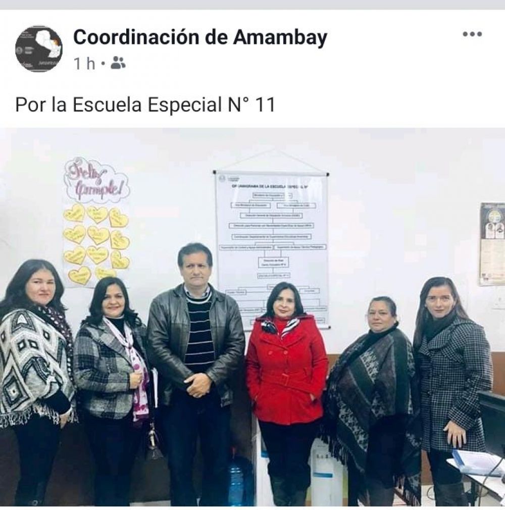 Petta anuncia barrida de seccionaleros de supervisiones educativas