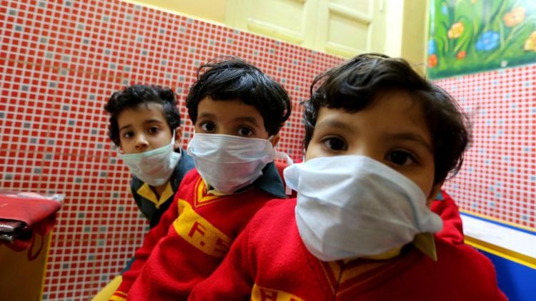 La COVID-19 afecta poco a los niños, pero lo hace más en los más pequeños
