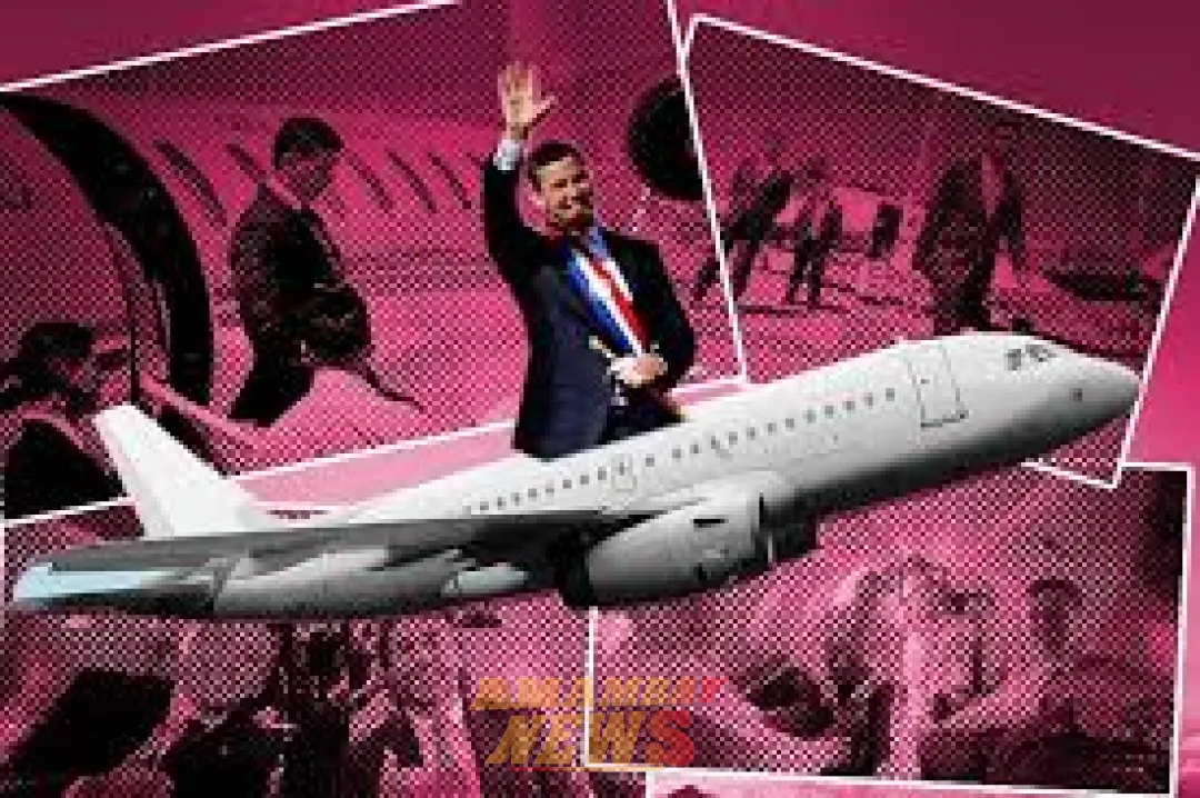 11 días fuera del país: Santi prepara las maletas para viajar a EEUU y México