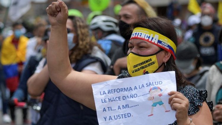 El Congreso de Colombia archiva la reforma de la salud
