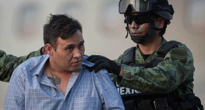 Jueza frena "inminente extradición" a EU de Omar Treviño, el "Z-42", exlíder de Los Zetas