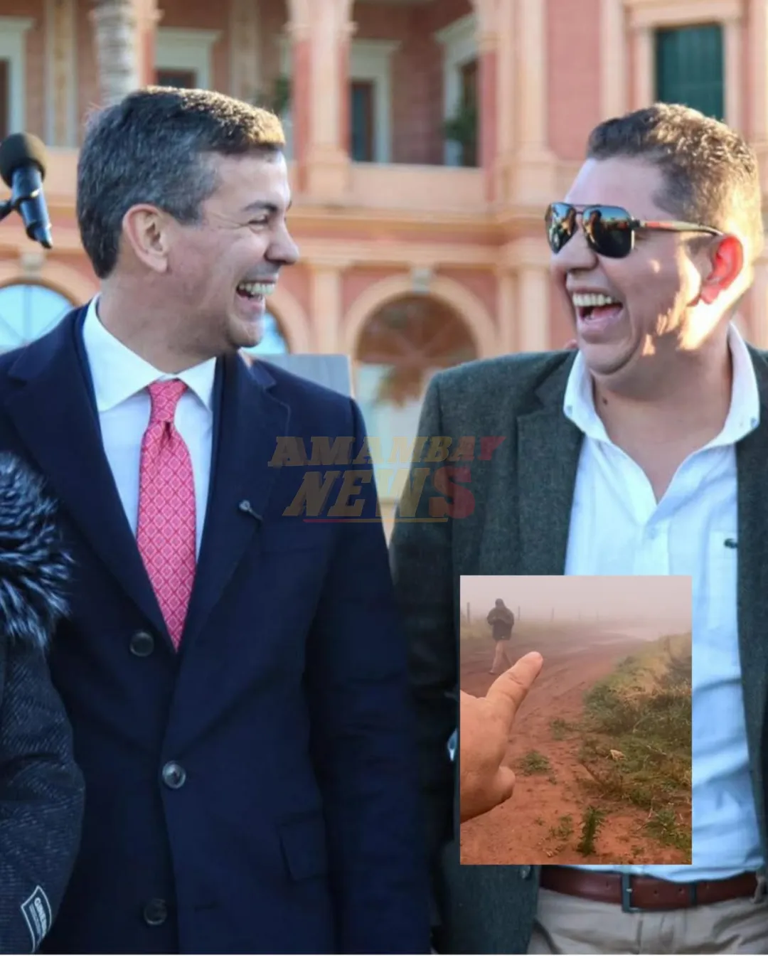 VIDEO: Transportistas denuncian estado calamitoso de ruta que une Pedro Juan con Capitán Bado