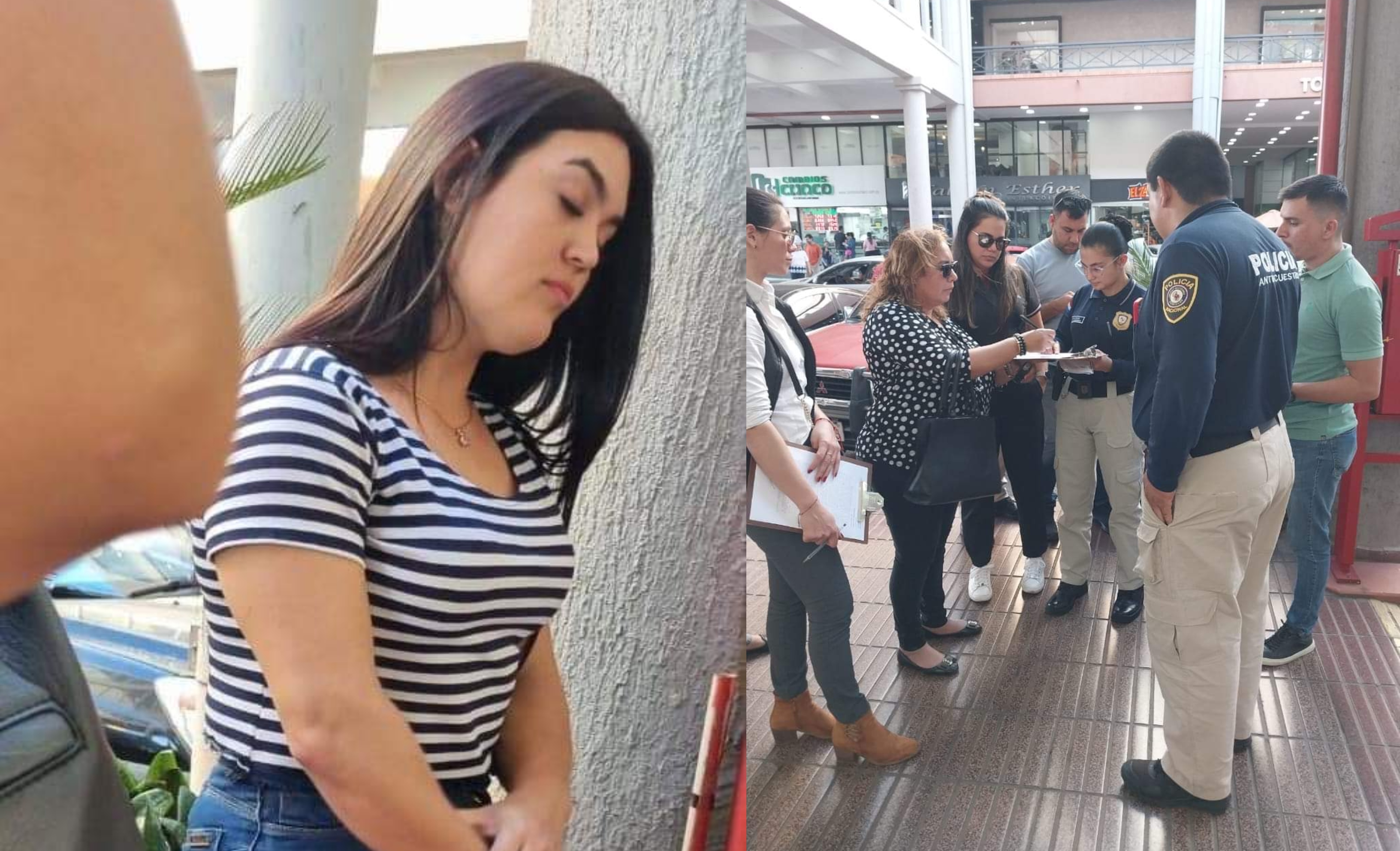 Cae tiktoker trans por extorsión durante entrega vigilada