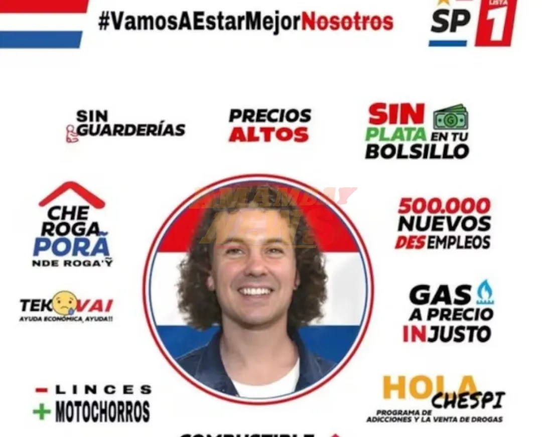 Críticas ciudadanas a “avances” de Santi