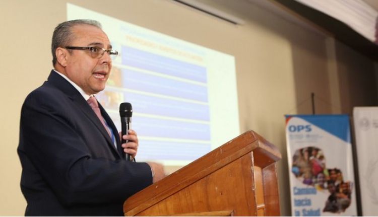 Representante de OPS en Paraguay alertó ante cifras elevadas de COVID19