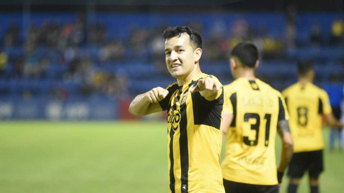 Guaraní suma su segundo triunfo