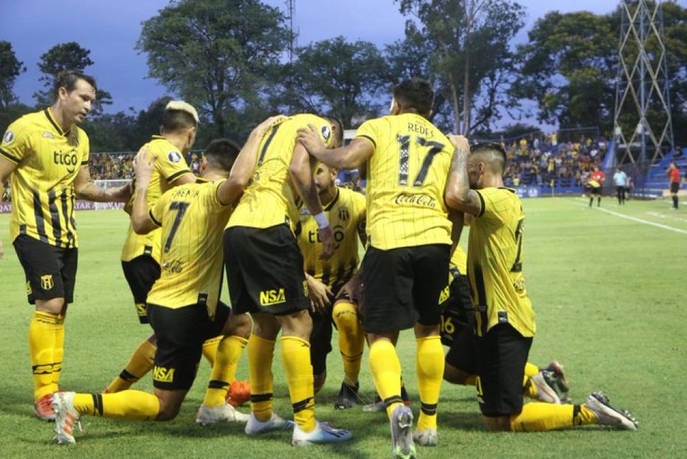 Guaraní jugará en La Nueva Olla ante Corinthians