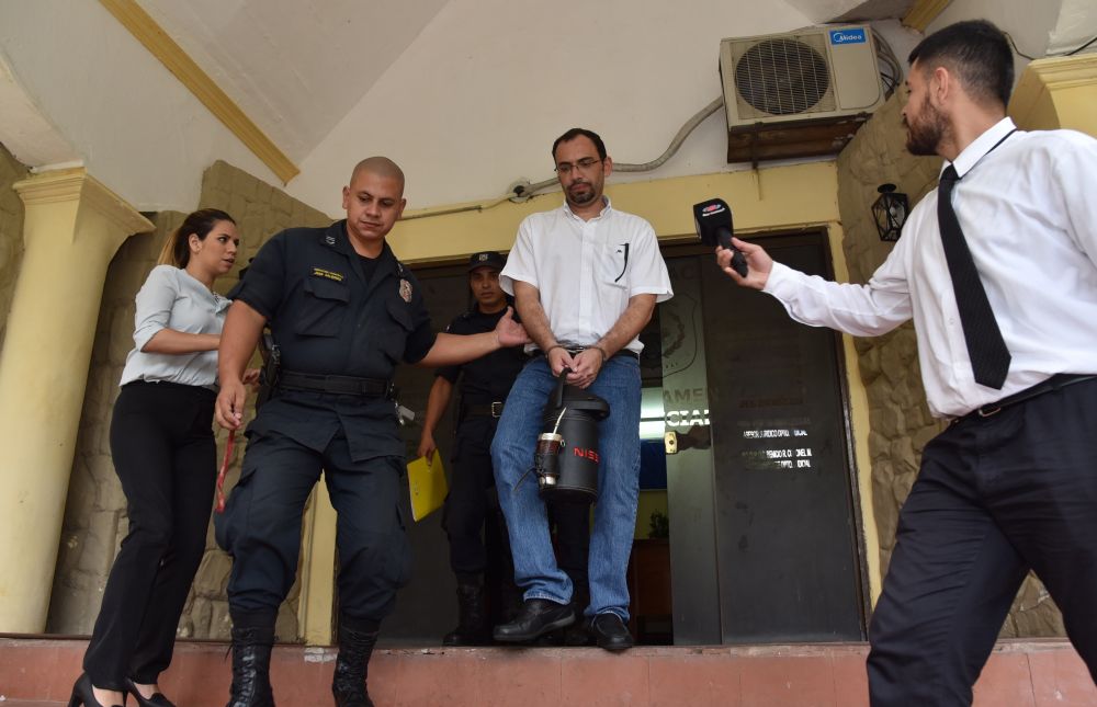 Confirman juicio oral a Fernández Lippmann