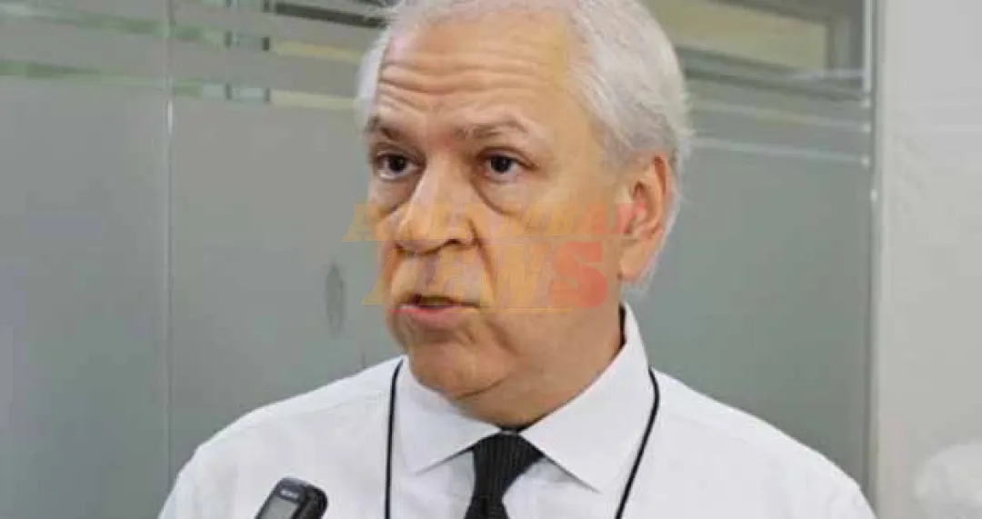 Paciente acuchilla a gerente ejecutivo de la Fundación Tesãi
