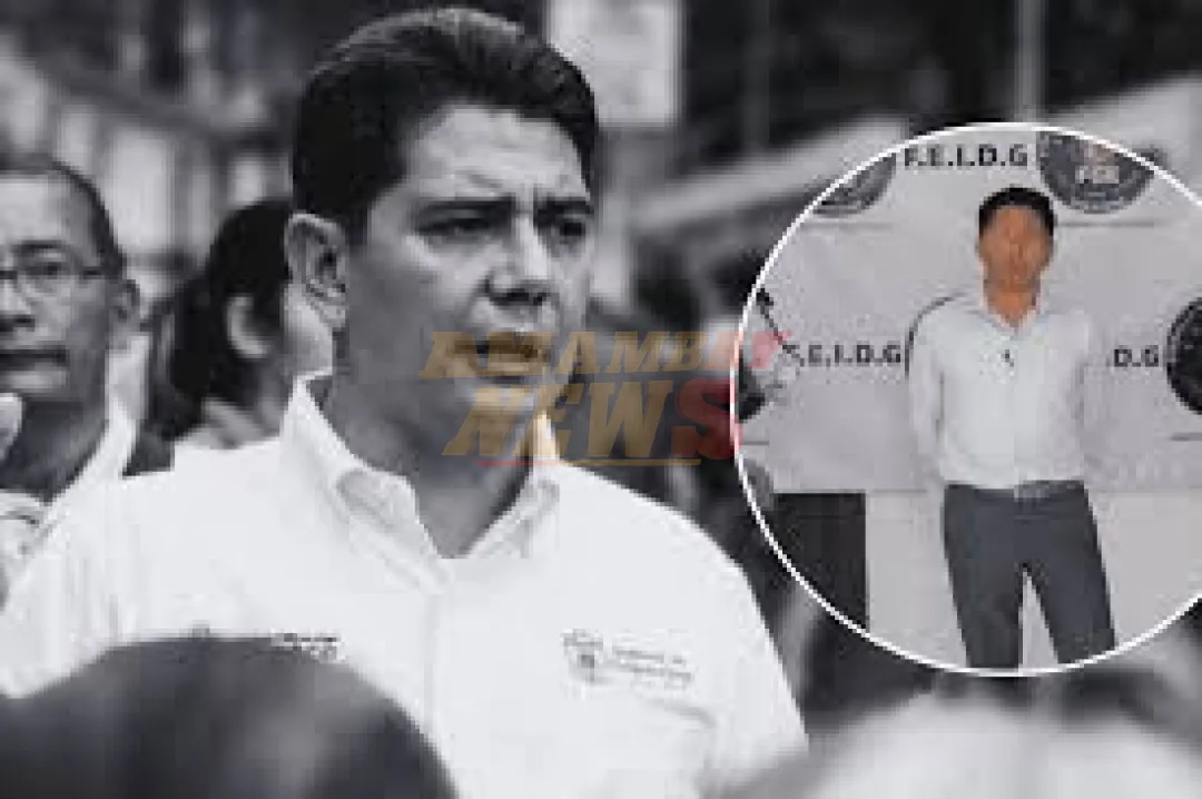 México: acusan a Germán Reyes por muerte de Alejandro Arcos