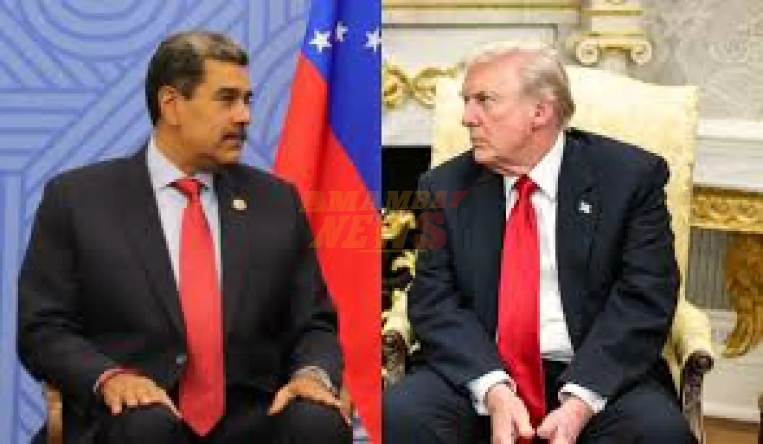 Claves de la posible negociación entre Estados Unidos y Maduro