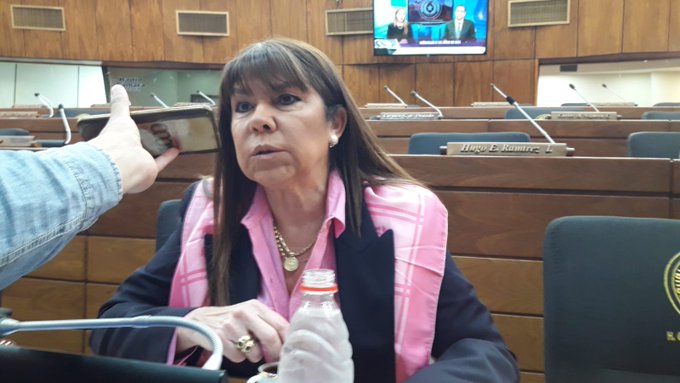 Liberales apoyarían candidatura de Fuerza Republicana a la presidencia del Senado