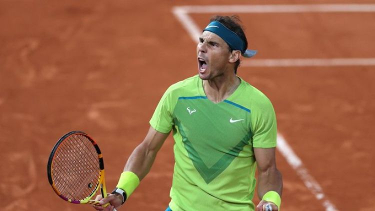 Rafael Nadal elimina a Djokovic y avanza a semifinales