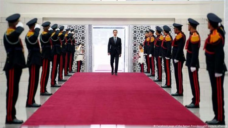 Al Assad jura por cuarta vez como presiente de Siria