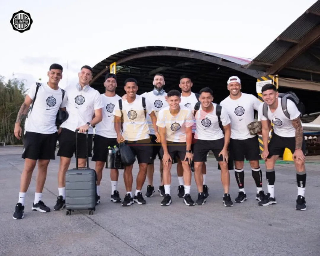 Olimpia ya tiene planeado el inicio de la pretemporada