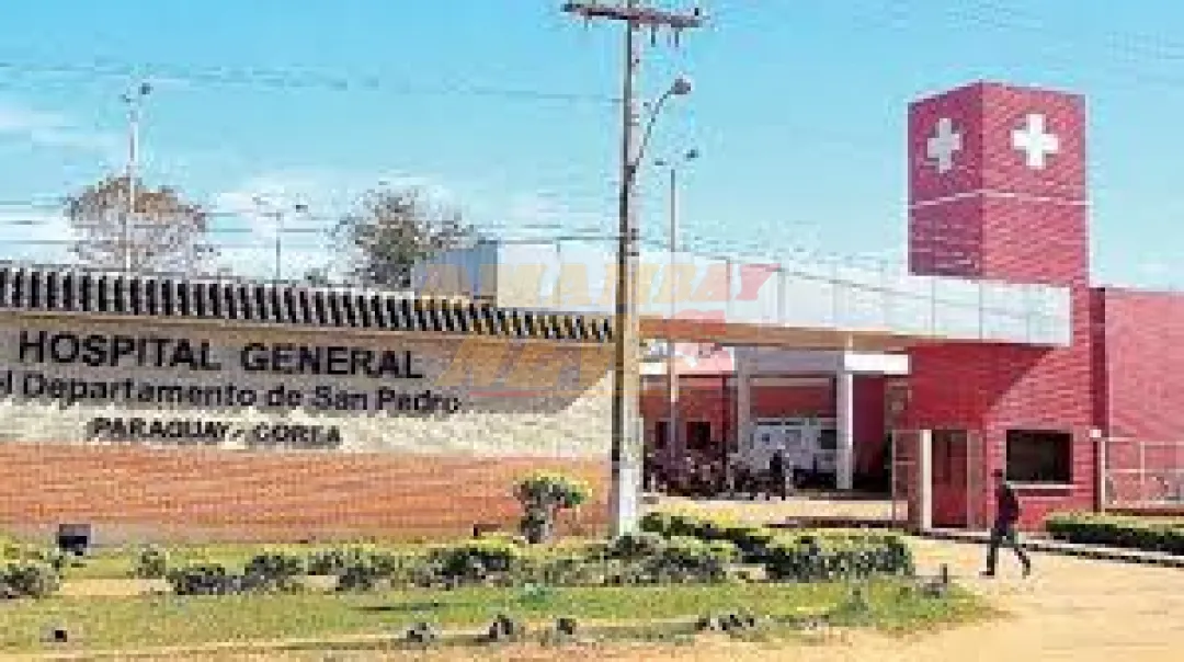 Denuncian que joven dio a luz en el piso del hospital de Santa Rosa del Aguaray