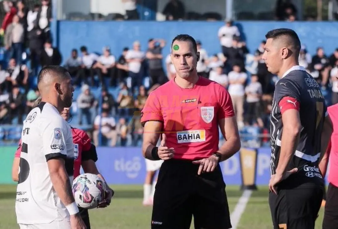 Supercopa: David Ojeda es el árbitro designado