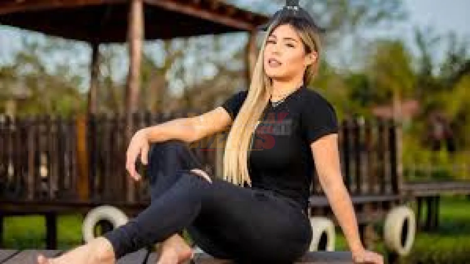 ¿Nadia Portillo oculta tercer embarazo?: Exnovio pide que diga la verdad