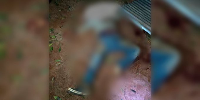 Ronda de tragos entre amigos acabó con un hombre asesinado a machetazos