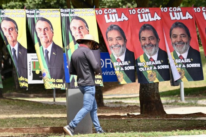 Una misión internacional de DDHH advirtió sobre violencia política y "fake news" en Brasil