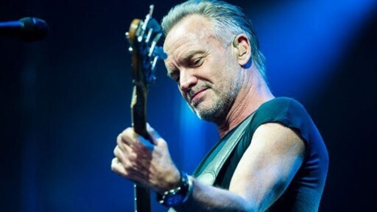 Sting: los 70 años de un caballero inglés que siempre apostó al buen gusto