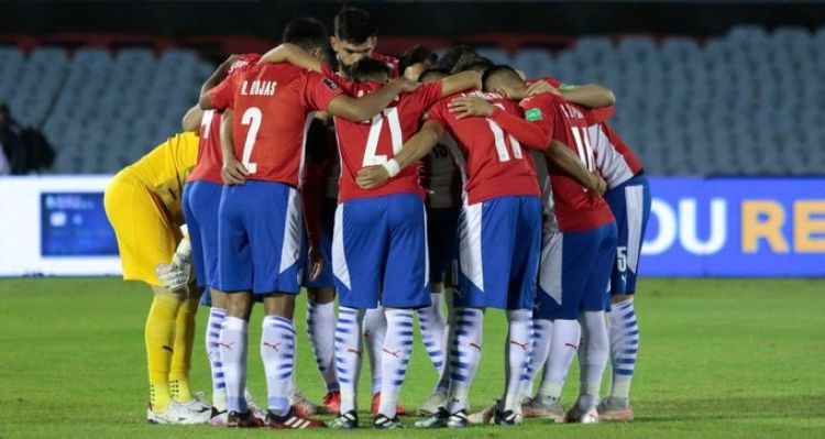 Solo nueve jugadores repiten convocatoria con respecto a la última Copa América