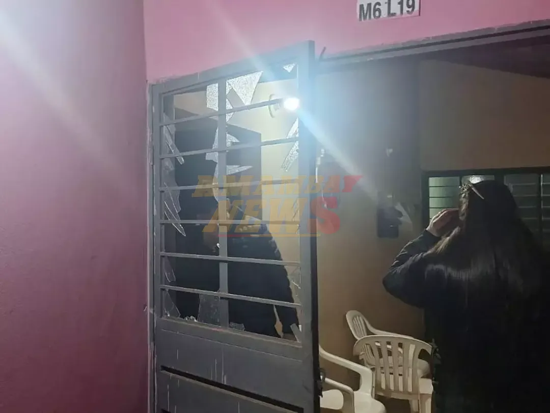 Brasileño muere acribillado de 30 disparos en Yby Yáu