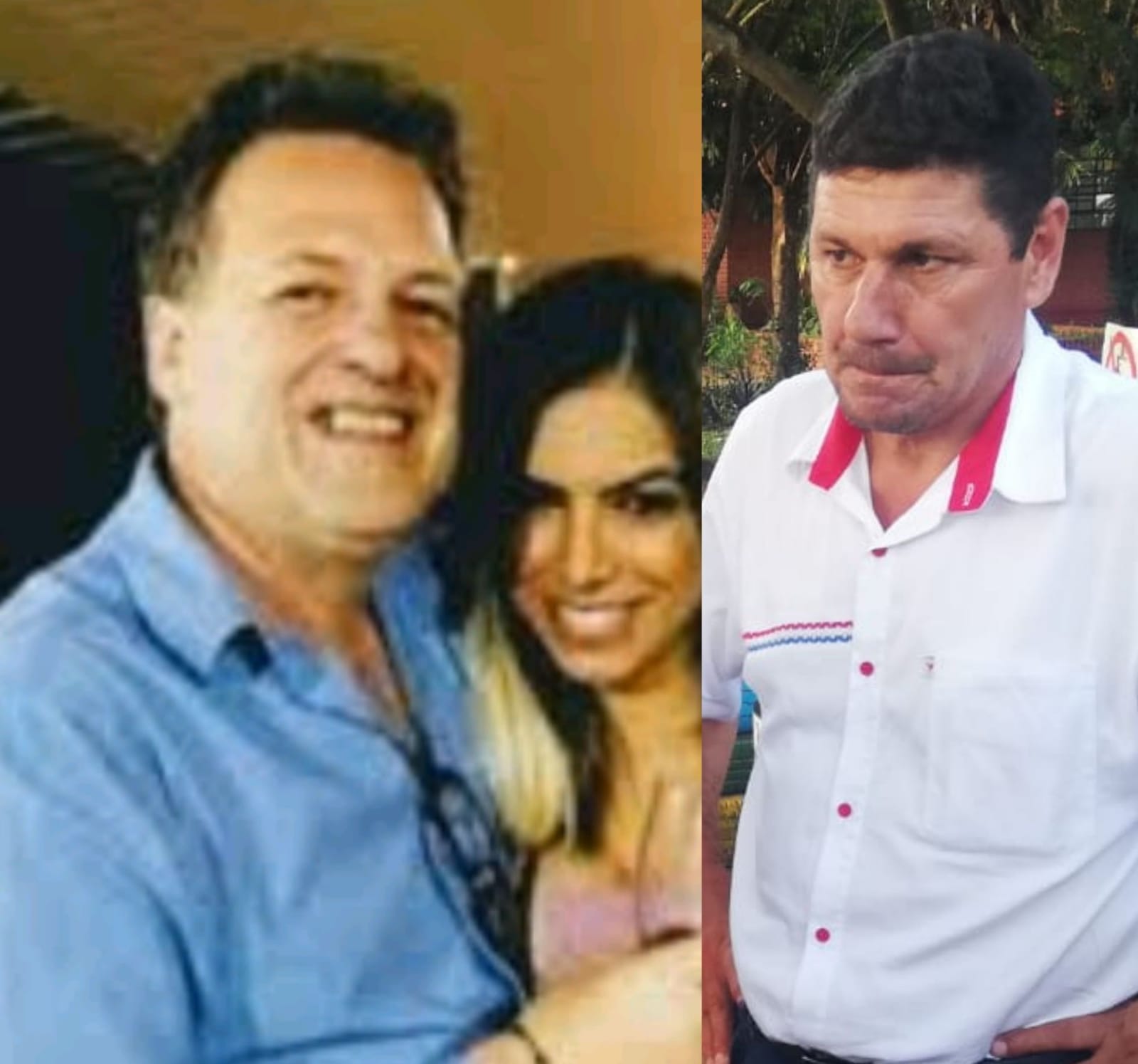 Pedro González, Malou Amarilla y Julio Vega, son los grandes perdedores de este domingo