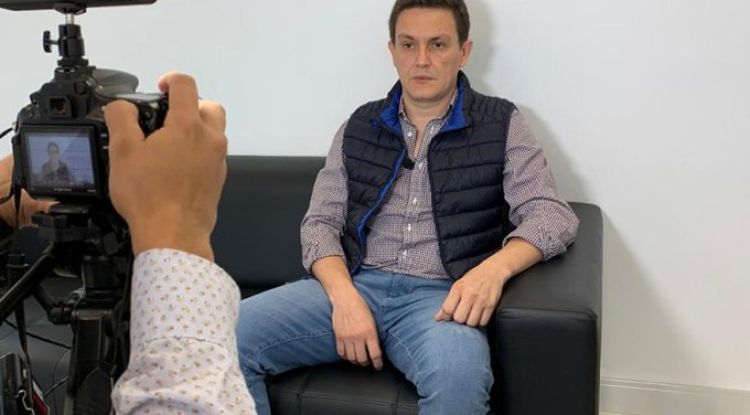 Denunciante del caso Friedmann fue hallado muerto en San Lorenzo