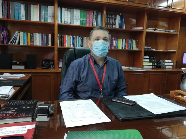 Afirman que exsuperintendente de Justicia se contradijo en su declaración en caso Tania Irún