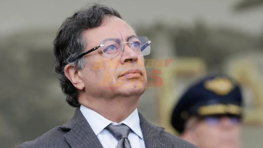 Petro asegura tener "indicios" de que el último bote atacado por EU en el Caribe era colombiano