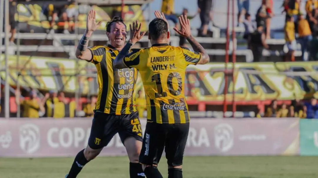 Guaraní reafirma su buen arranque en Carapeguá
