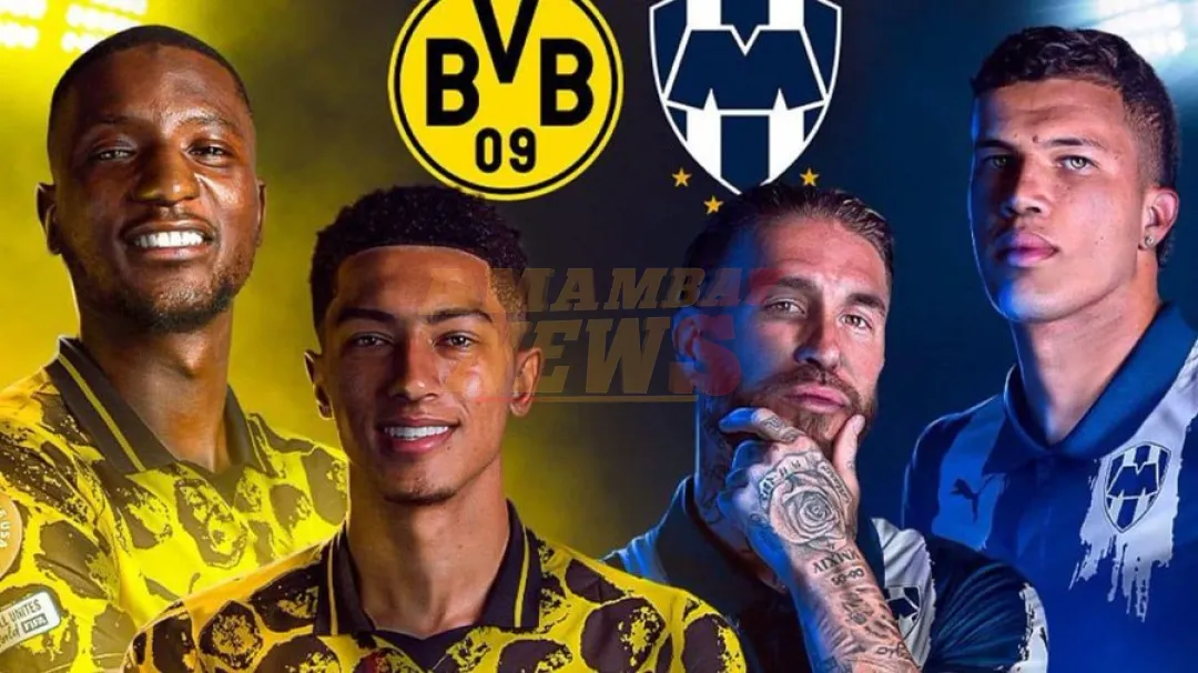 Choque transatlántico: Borussia Dortmund - Monterrey, por un lugar en cuartos
