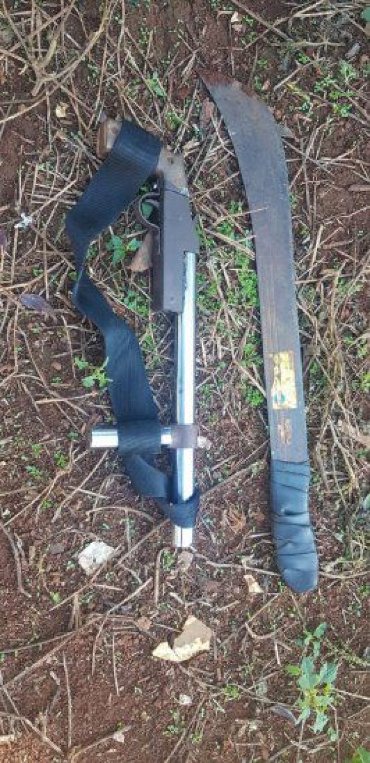 Hallan cadáver en zona boscosa de Ciudad del Este