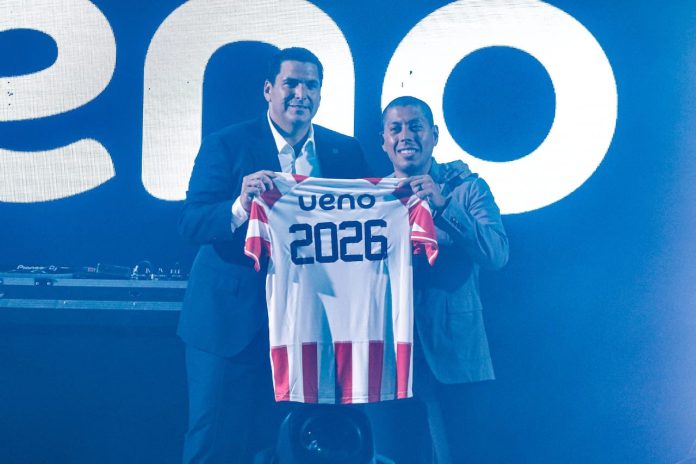 APF presentó nuevo sponsor principal del fútbol paraguayo