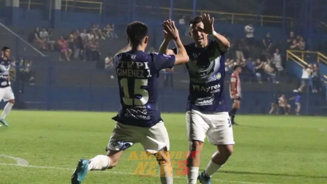 Ameliano se instala en octavos