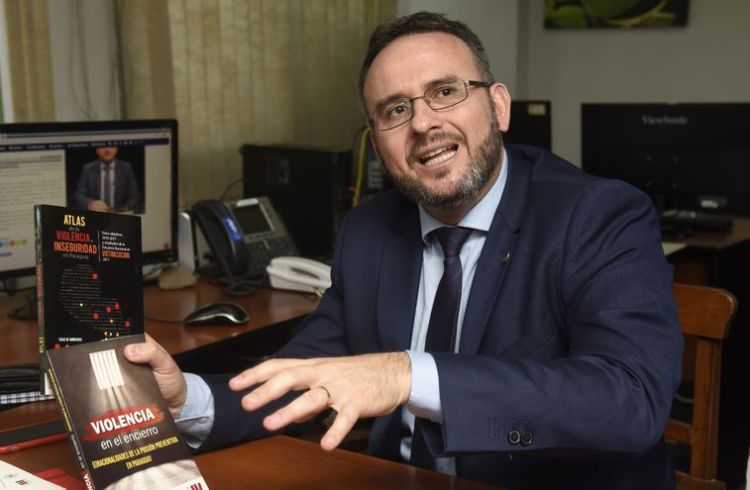 “La FTC se quiso embanderar con la acción narco”, critica criminólogo