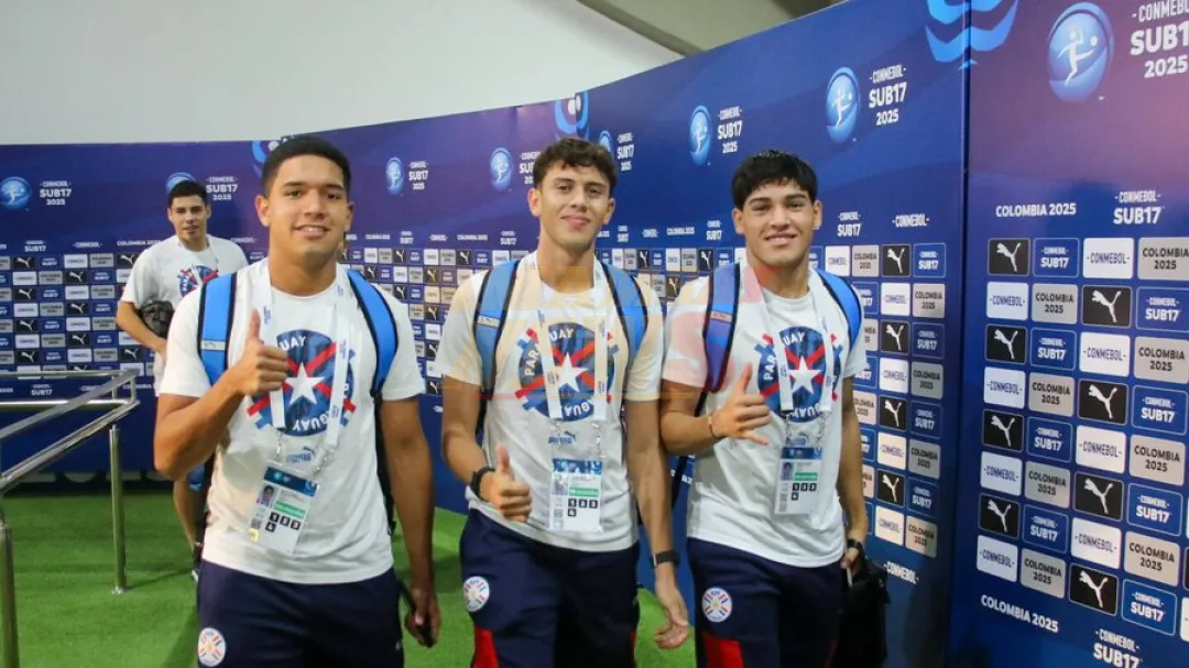 La Sub 17 ante Ecuador